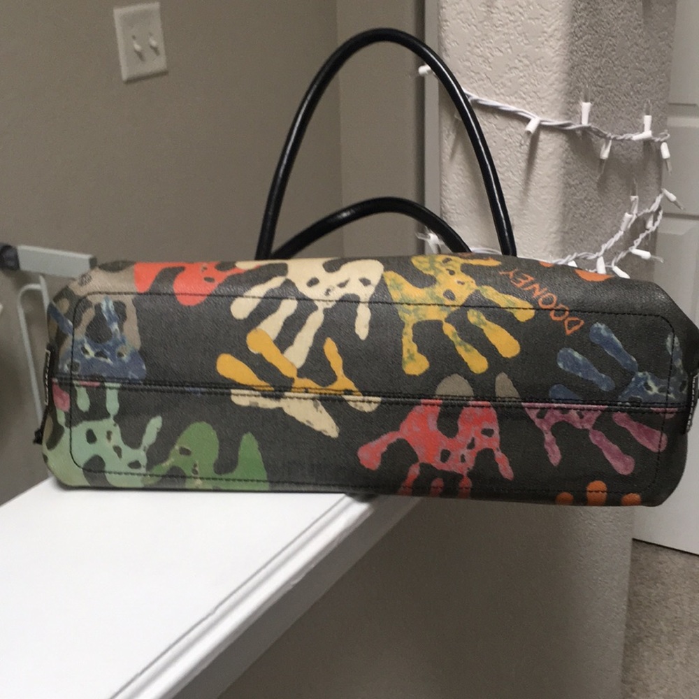 EUC Dooney tote! - Picture 3 of 5